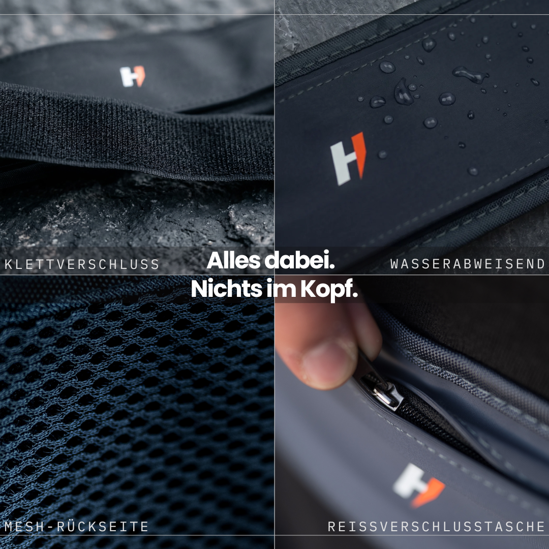 AeroBelt – Your new bag