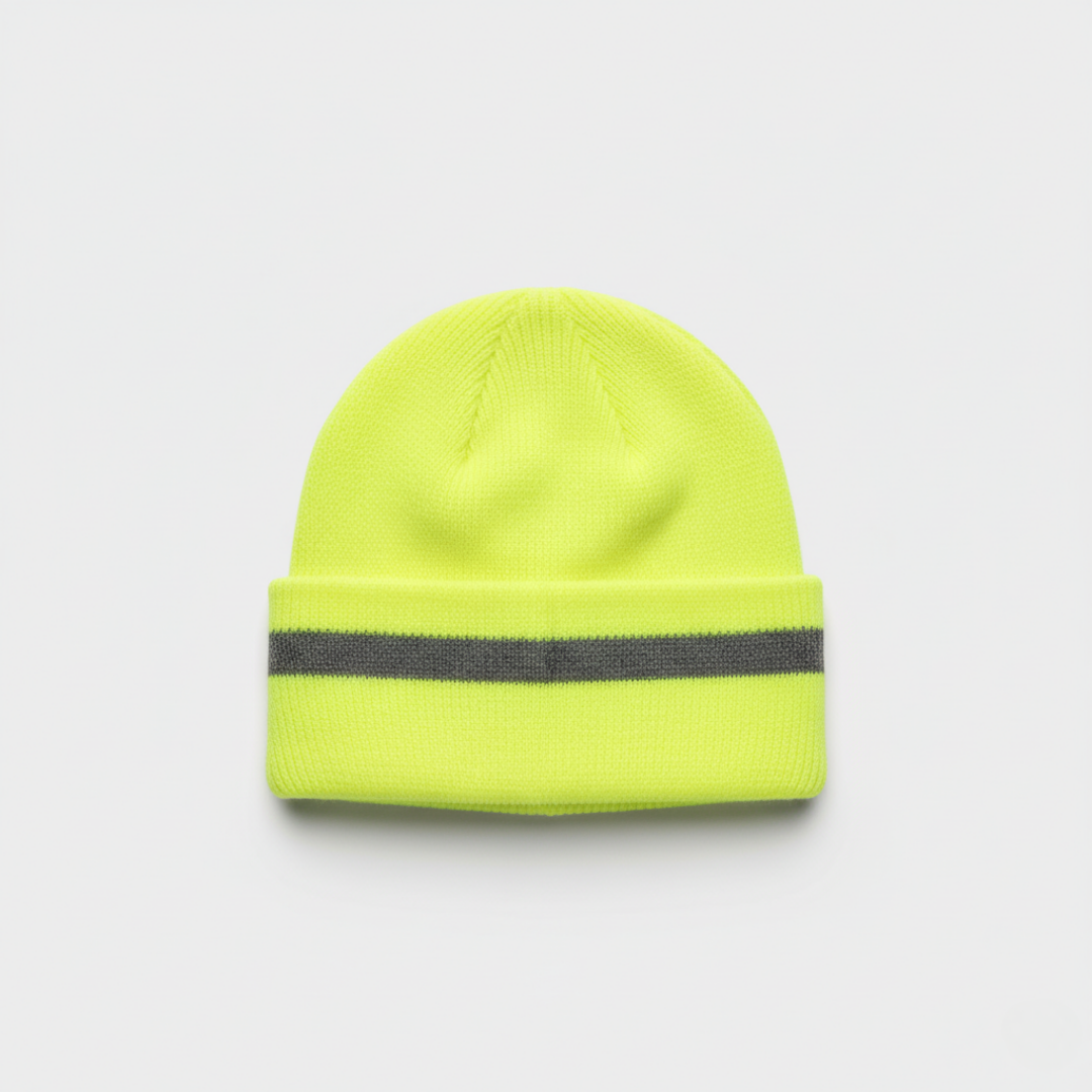LumoHat – Reflective Running Beanie