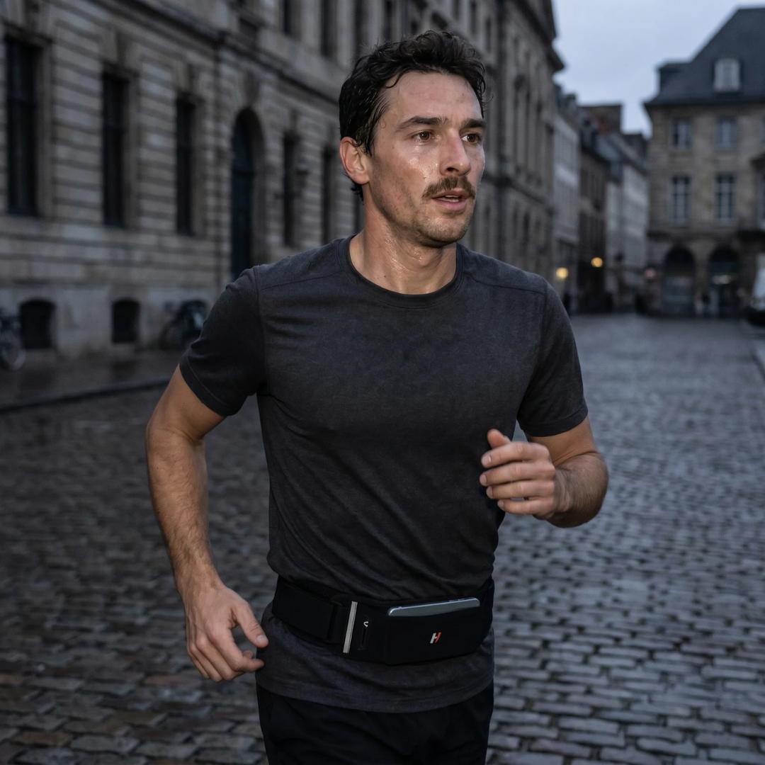 AeroBelt – Your new bag