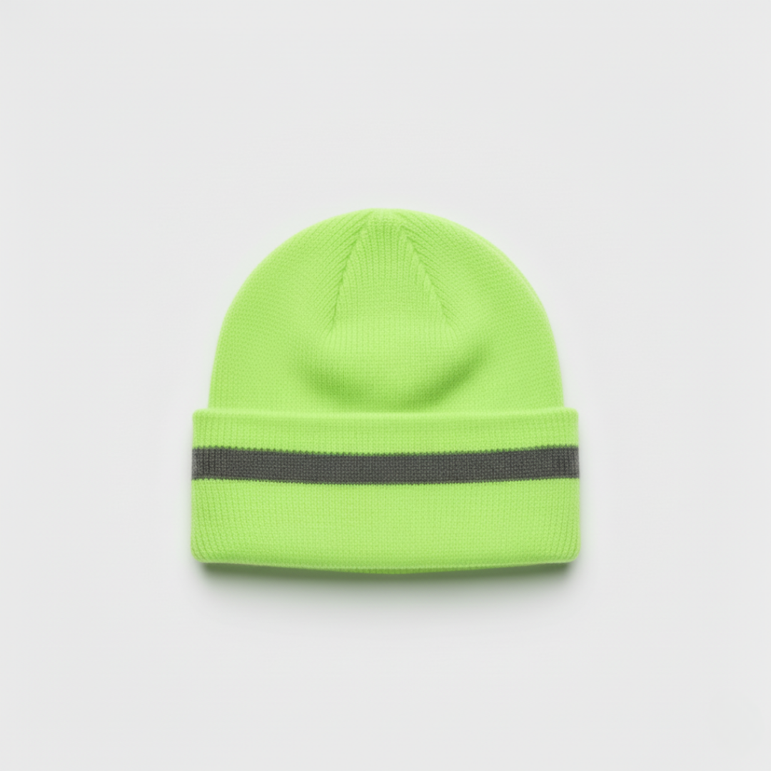LumoHat – Reflective Running Beanie
