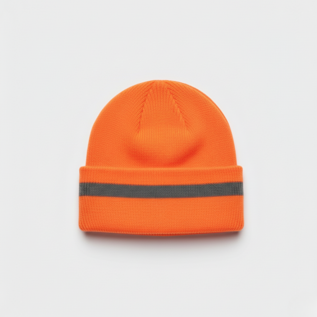 LumoHat – Reflective Running Beanie