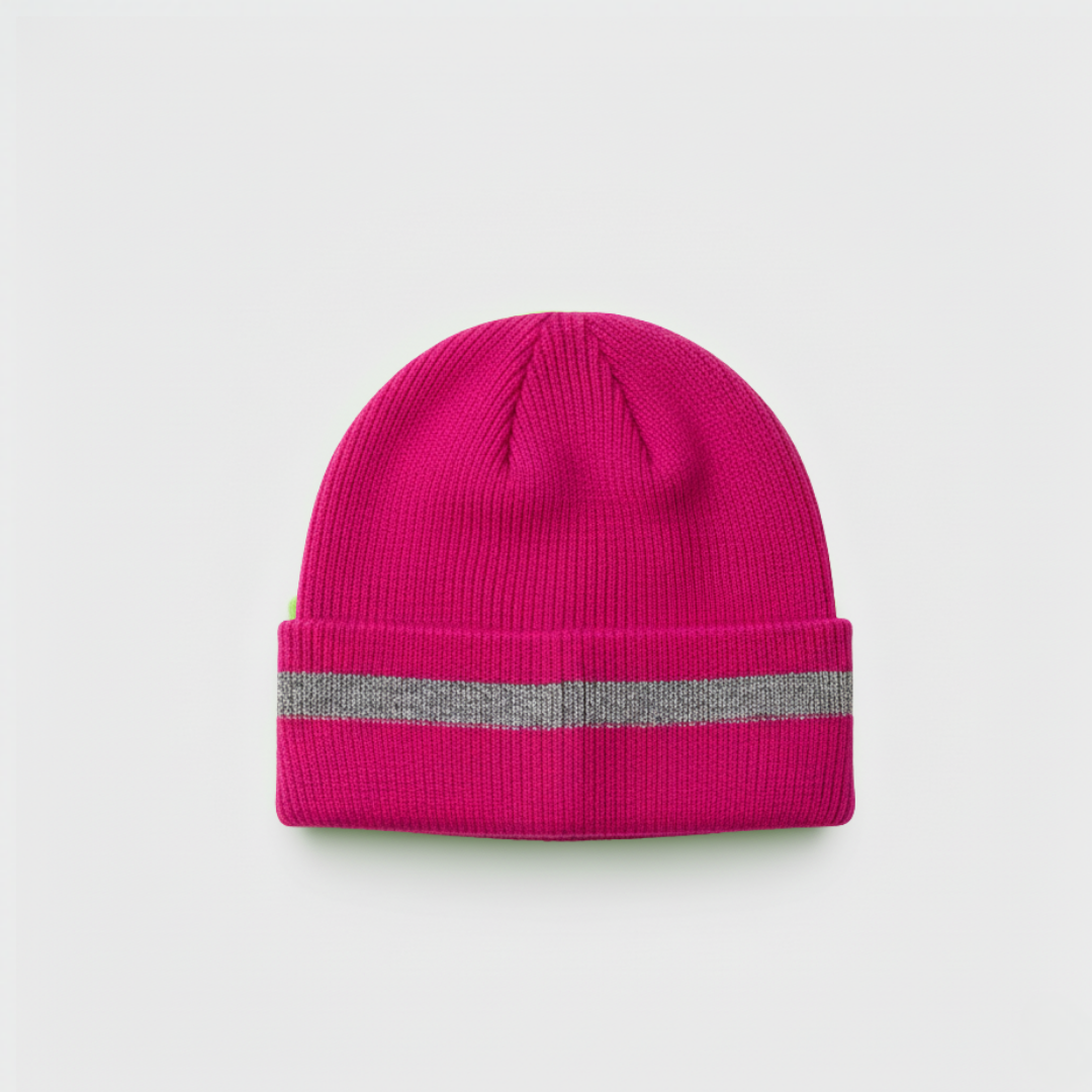 LumoHat – Reflective Running Beanie