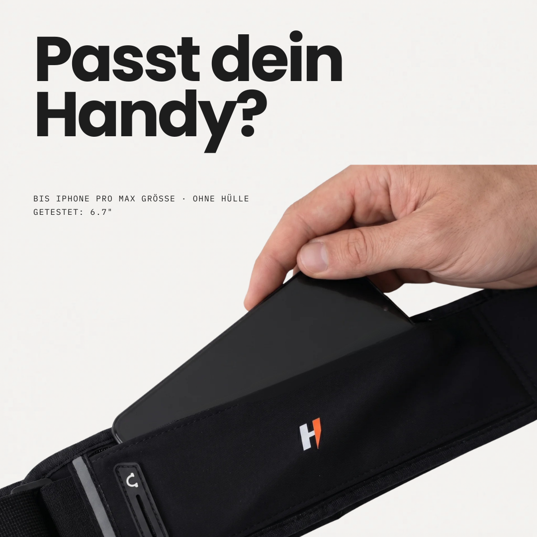 AeroBelt – Your new bag