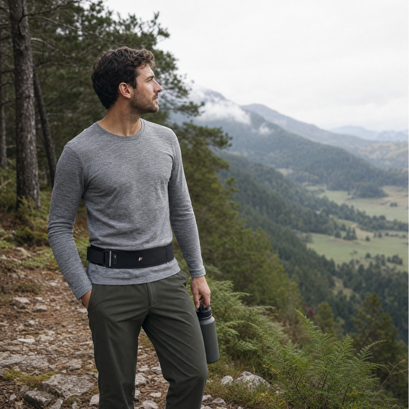 AeroBelt – Your new bag