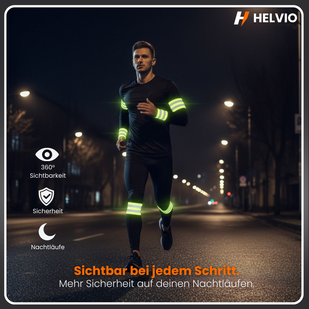 HELVIO™ LumoBand (2 pieces)