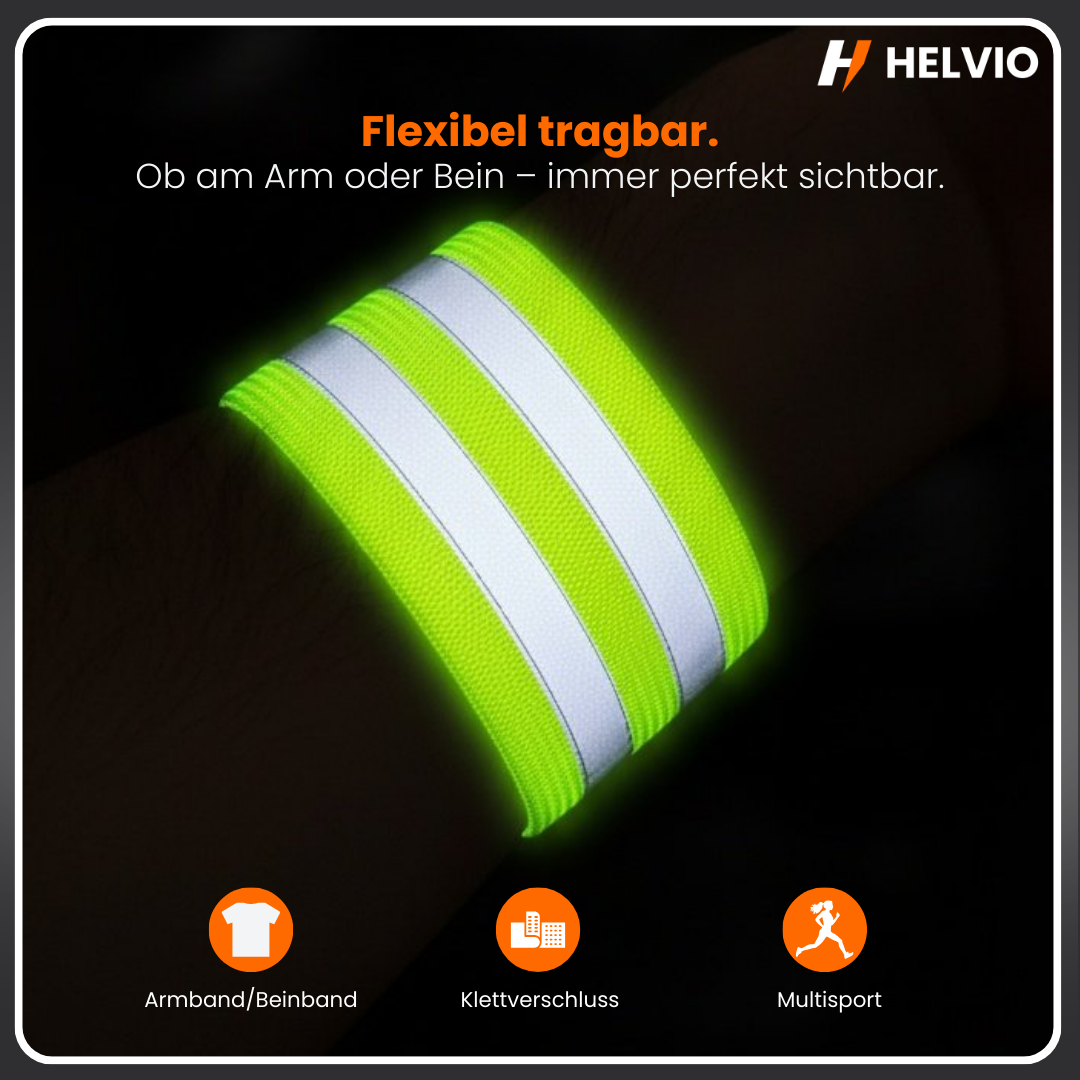 HELVIO™ LumoBand (2 pieces)