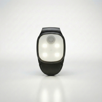 LumoLight – Clip-On Running LED