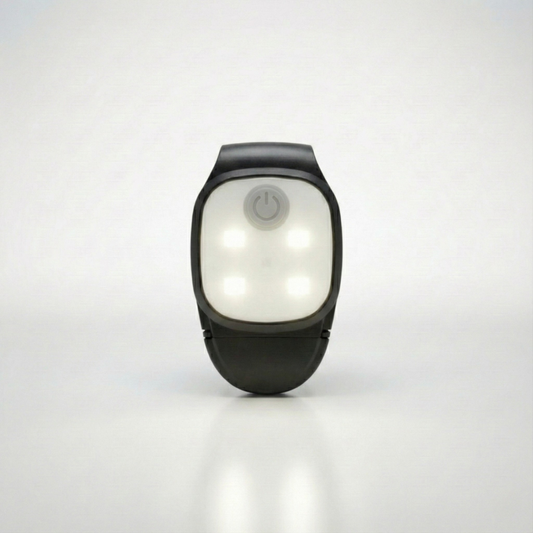 LumoLight – Clip-On Running LED