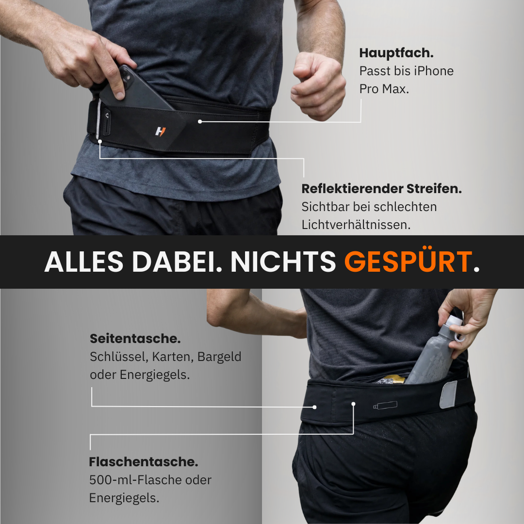 AeroBelt – Your new bag