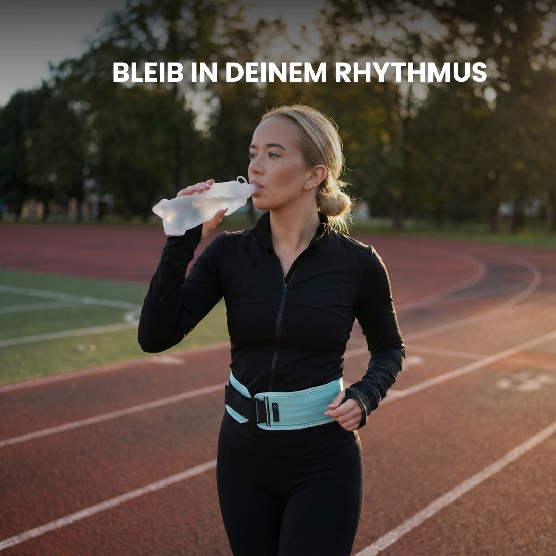 AeroFlask – Collapsible Water Bottle