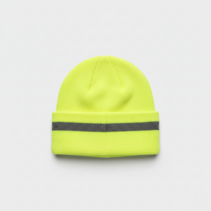 LumoHat – Reflective Running Beanie