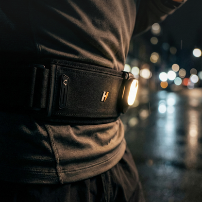 LumoLight – Clip-On Running LED