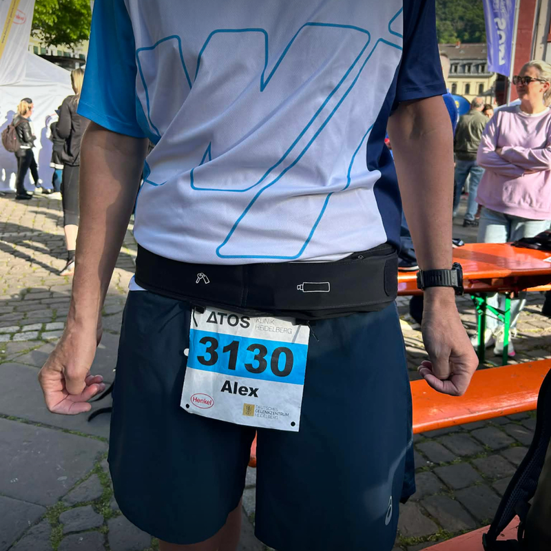 HEIDELBERG · HALBMARATHON · 21 KM