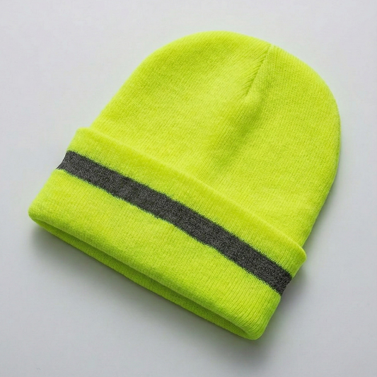 LumoHat – Reflective Running Beanie