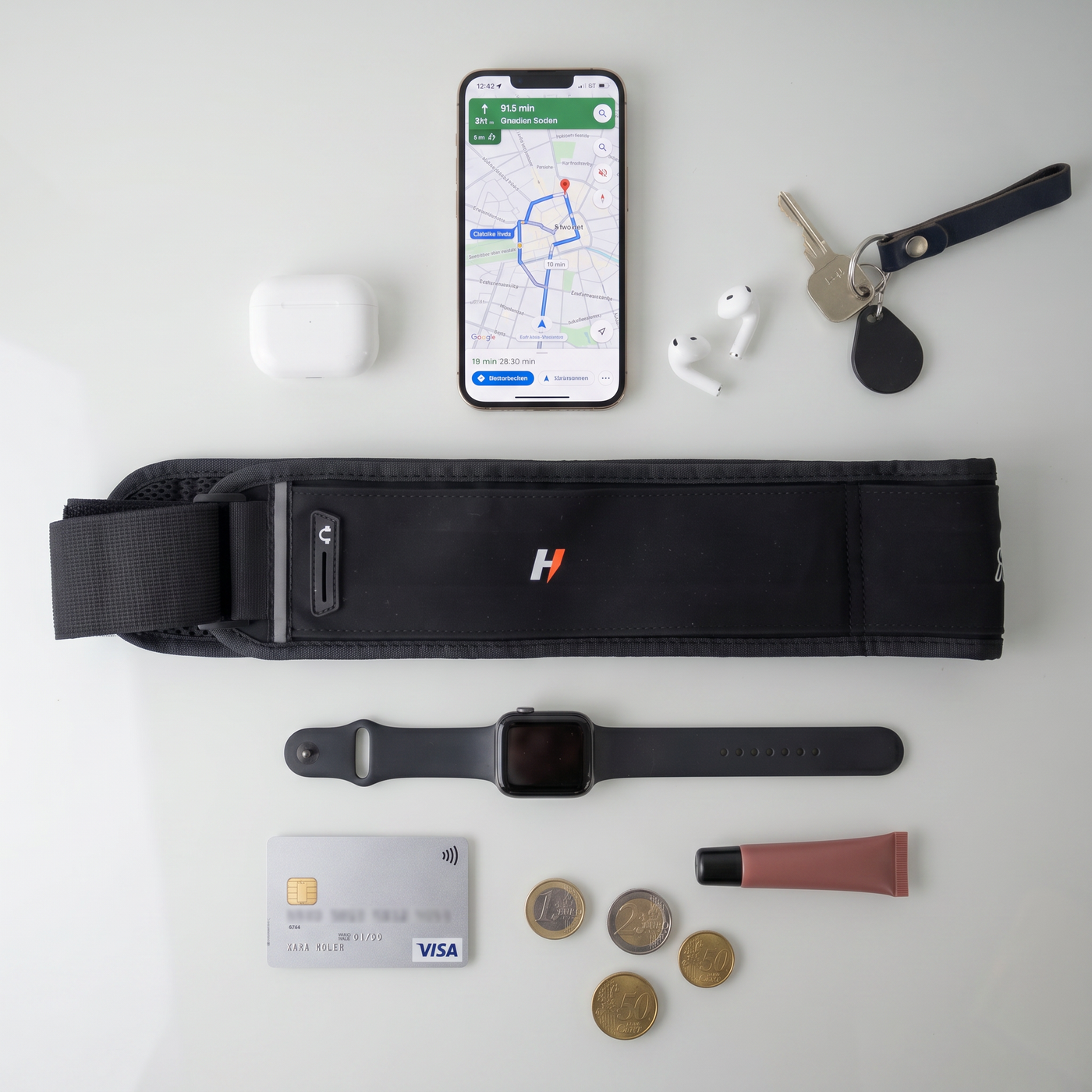 AeroBelt – Your new bag
