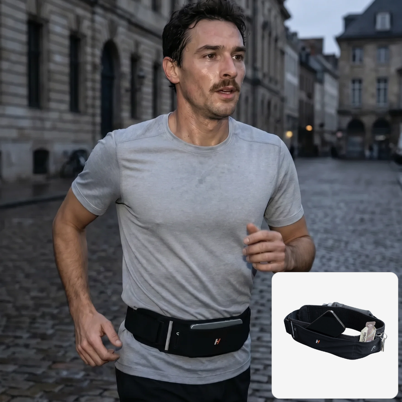 AeroBelt – Your new bag