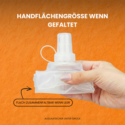 AeroFlask – Collapsible Water Bottle