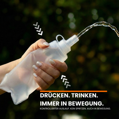 AeroFlask – Collapsible Water Bottle