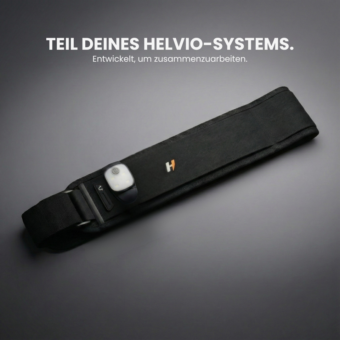 LumoLight – Clip-On Running LED