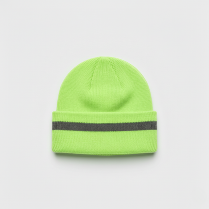 LumoHat – Reflective Running Beanie