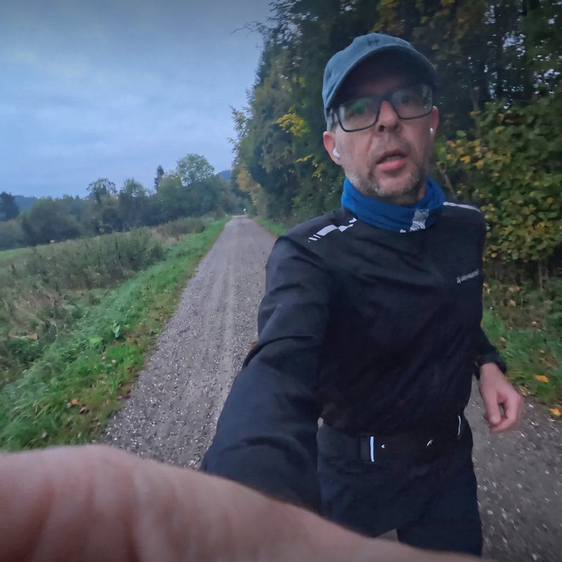 TRAIL · BERGAUF-TRAINING · 12 km