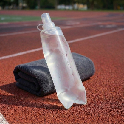 AeroFlask – Collapsible Water Bottle