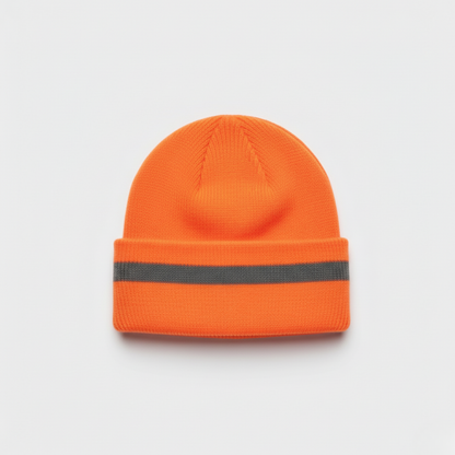 LumoHat – Reflective Running Beanie