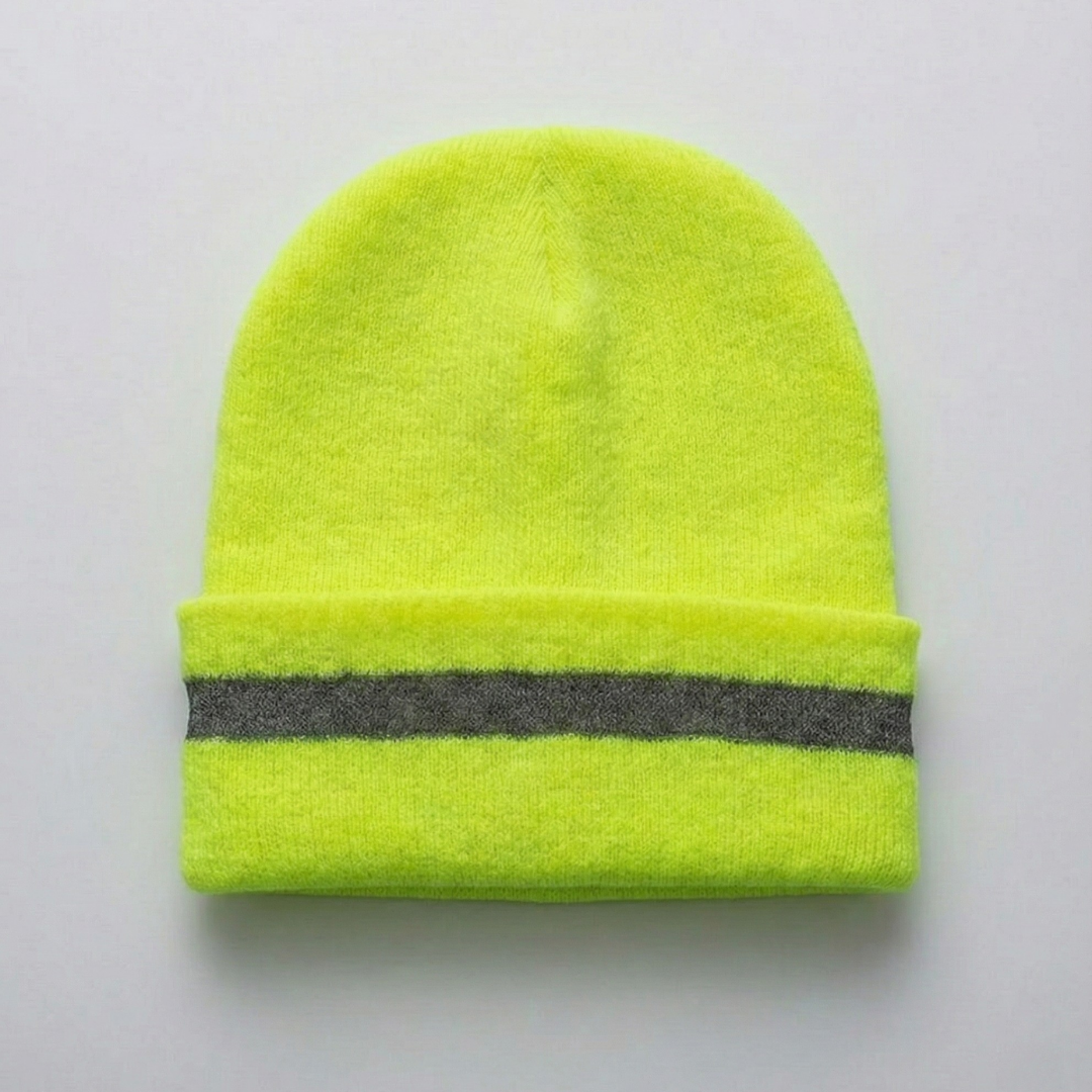 LumoHat – Reflective Running Beanie
