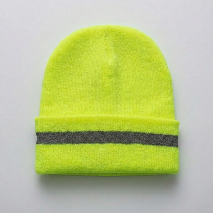 LumoHat – Reflective Running Beanie