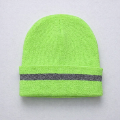 LumoHat – Reflective Running Beanie