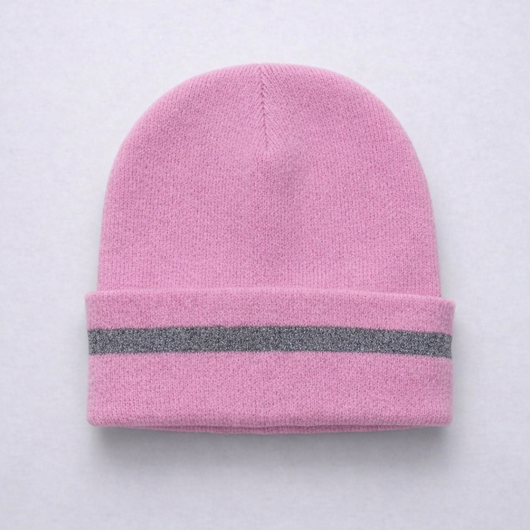 LumoHat – Reflective Running Beanie