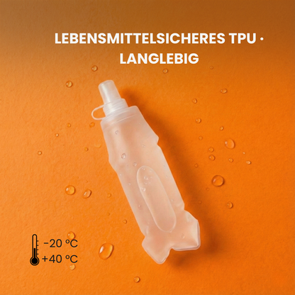 AeroFlask – Collapsible Water Bottle