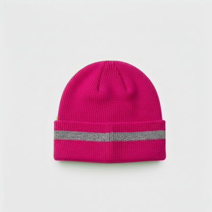 LumoHat – Reflective Running Beanie