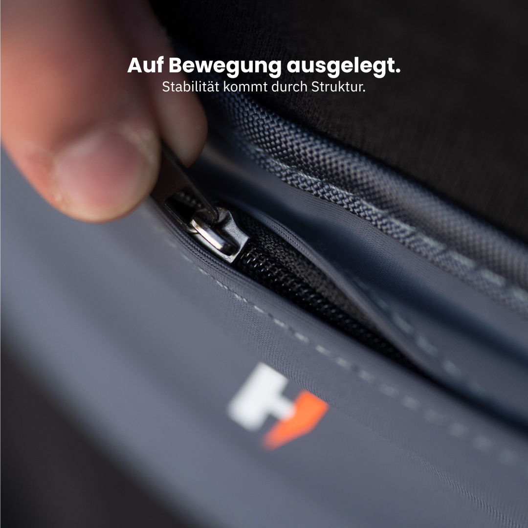 AeroBelt – Der Laufgürtel, den du nicht spürst