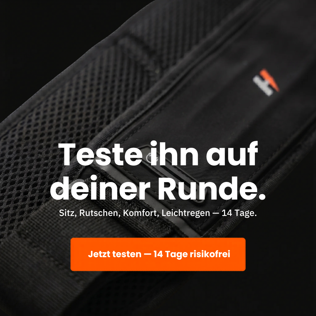 AeroBelt – Your new bag
