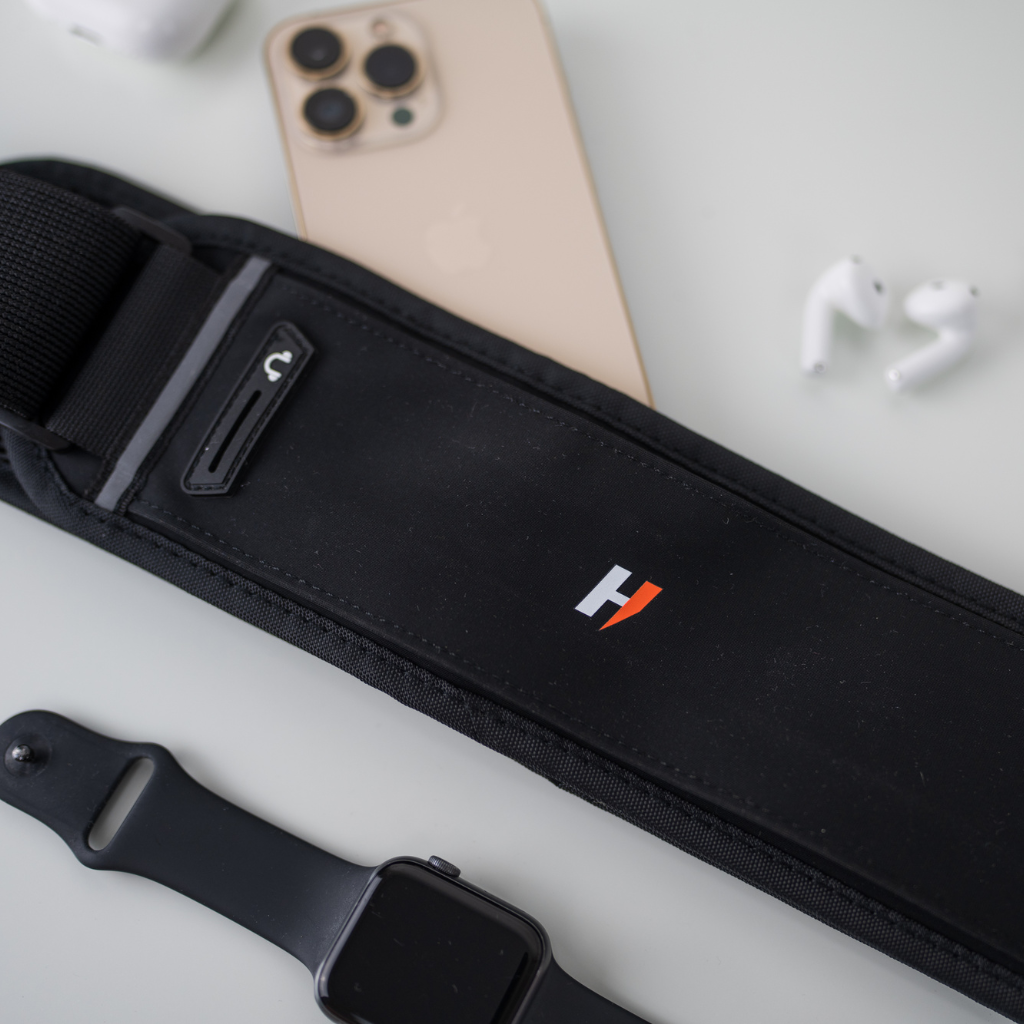 AeroBelt – No-Bounce Running Belt