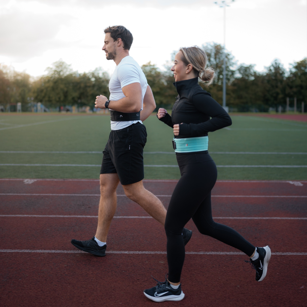AeroBelt – No-Bounce Running Belt