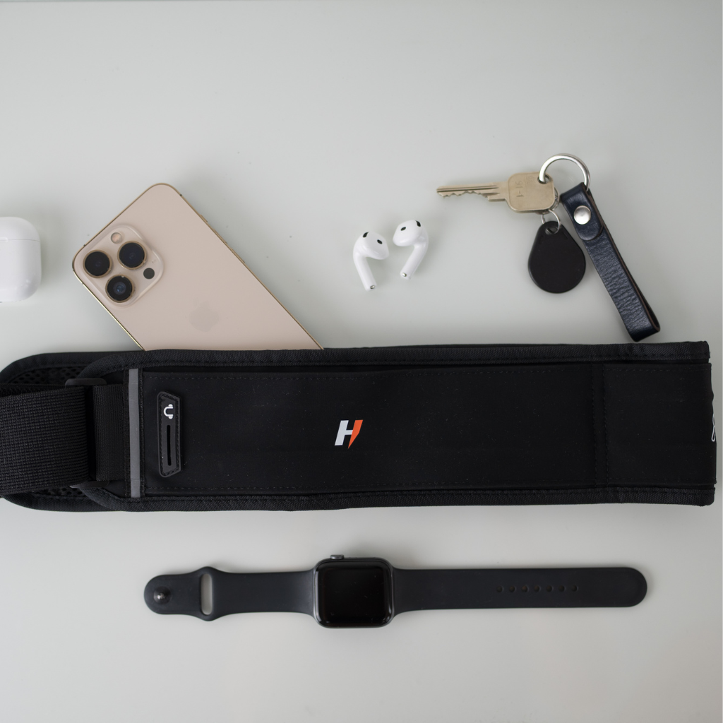 AeroBelt – No-Bounce Running Belt