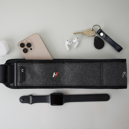 AeroBelt – No-Bounce Running Belt