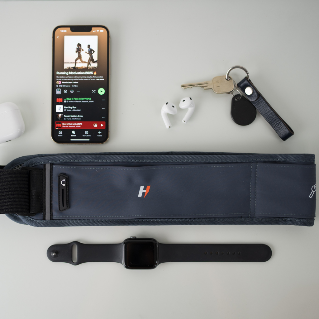 AeroBelt – No-Bounce Running Belt