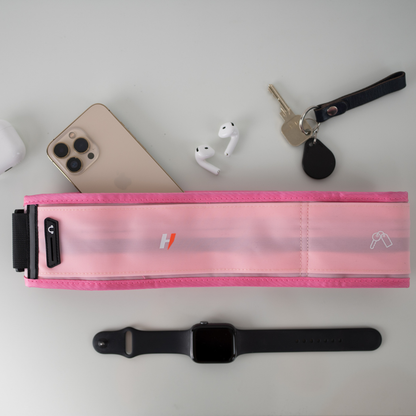 AeroBelt – No-Bounce Running Belt