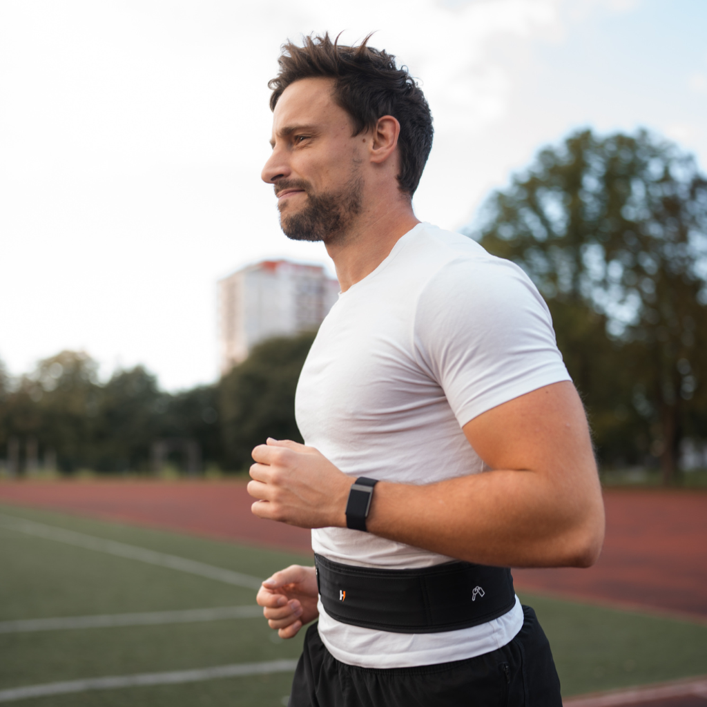 AeroBelt – No-Bounce Running Belt