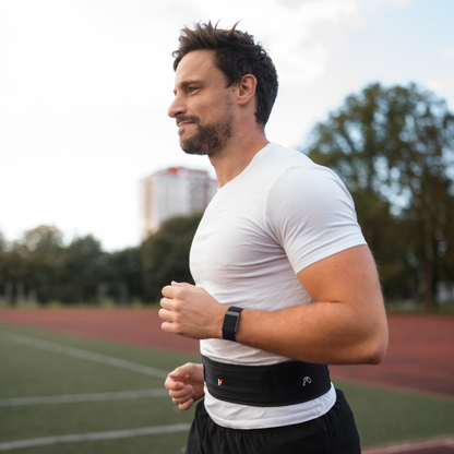 AeroBelt – No-Bounce Running Belt