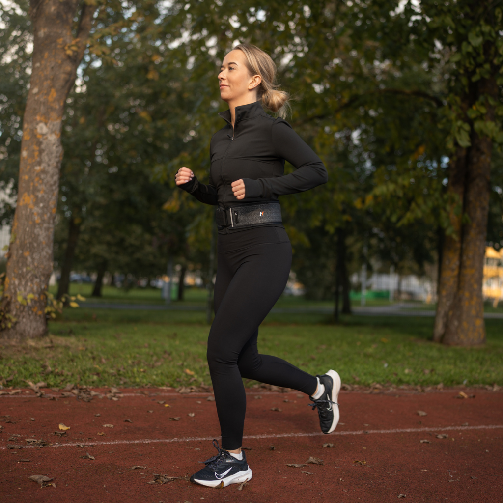 AeroBelt – No-Bounce Running Belt