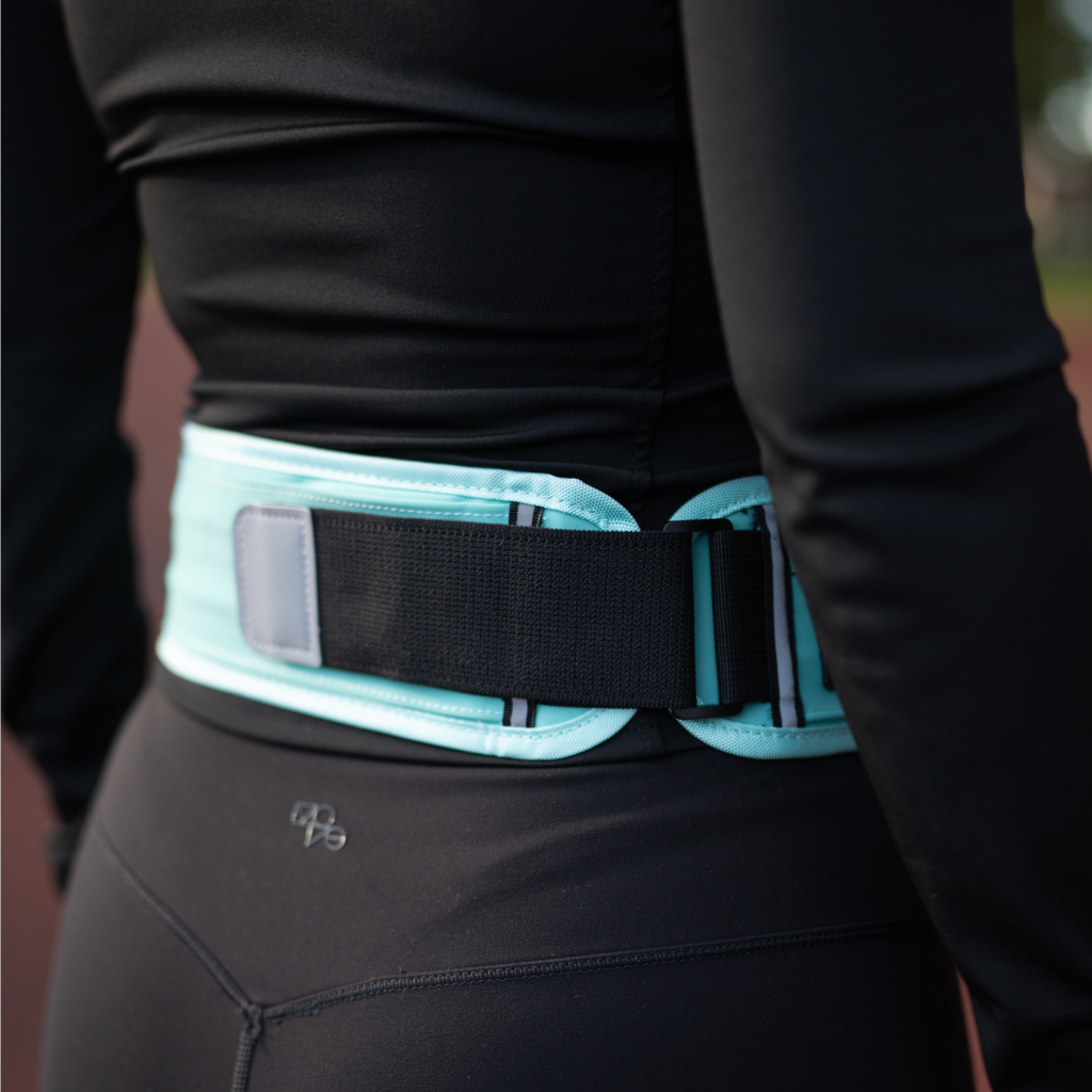 AeroBelt – No-Bounce Running Belt