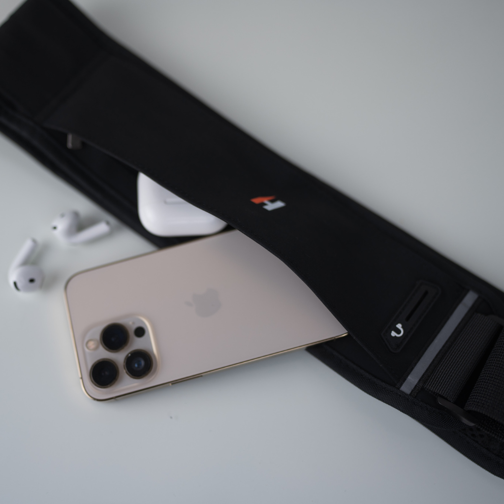 AeroBelt – No-Bounce Running Belt