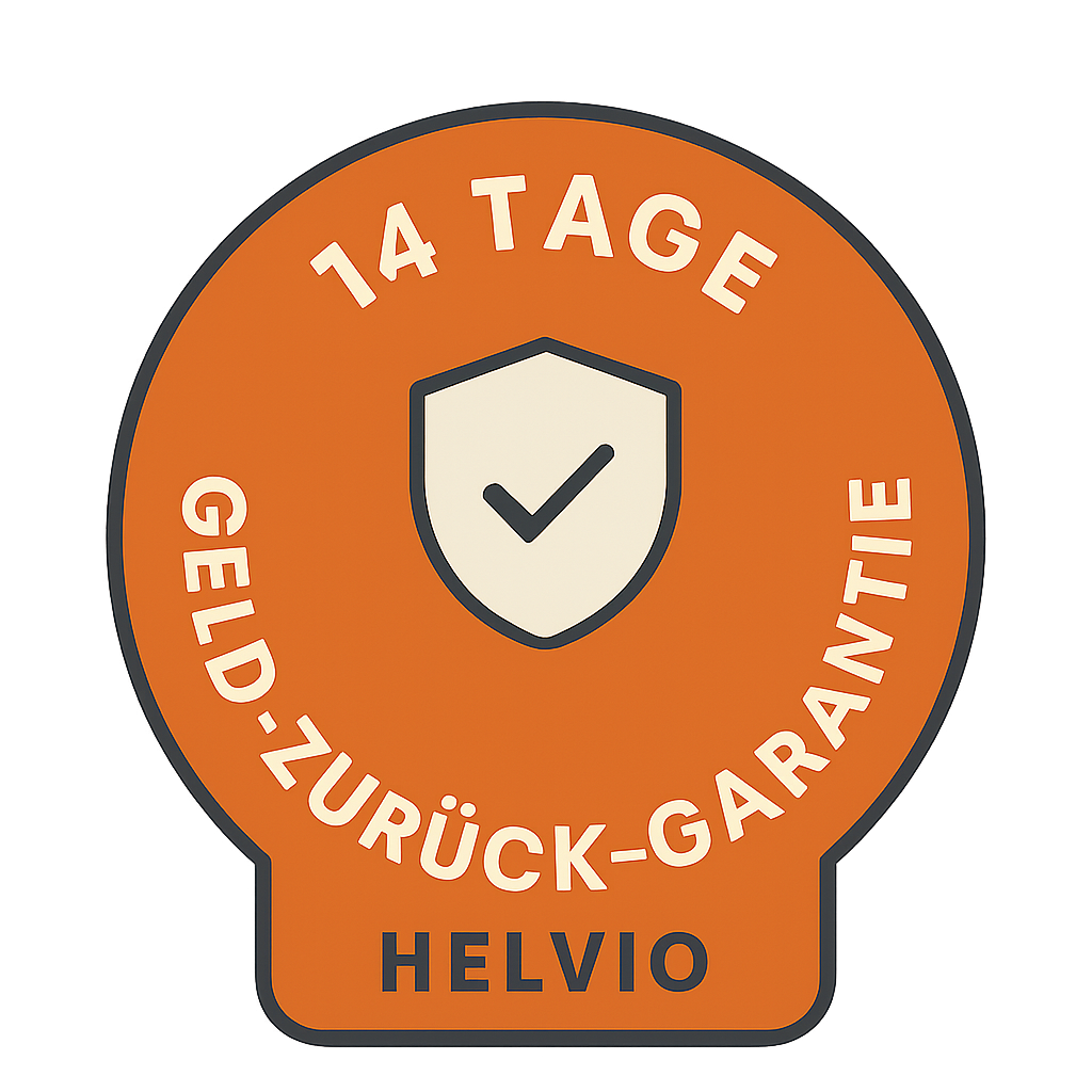 14 Tage Geld-zurück-Garantie
