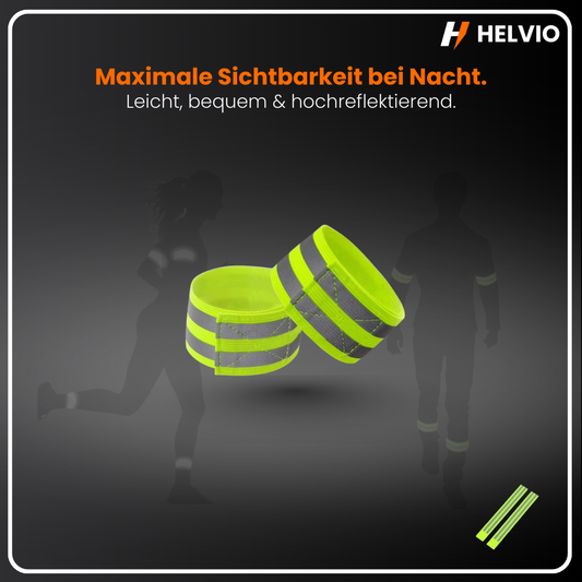 HELVIO™ LumoBand (2 pieces)