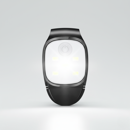 LumoLight – Clip-On Running LED