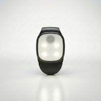 LumoLight – Clip-On Running LED